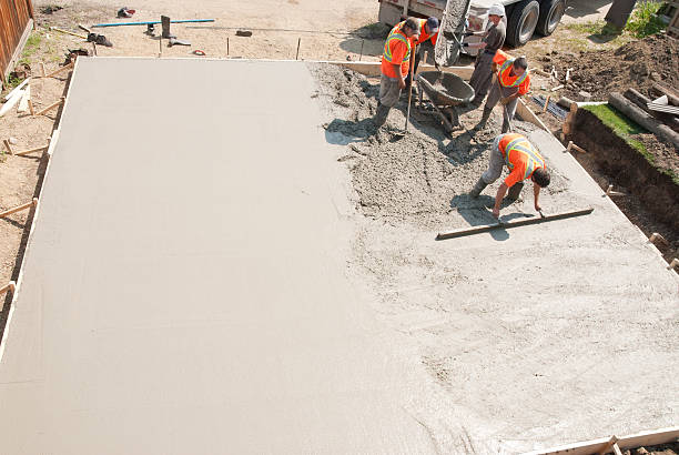 Best Concrete Resurfacing Services  in Black Earth, WI