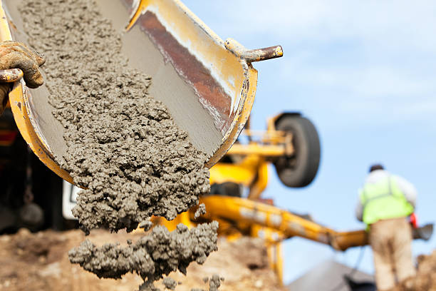 Best Concrete Crack Repair  in Black Earth, WI
