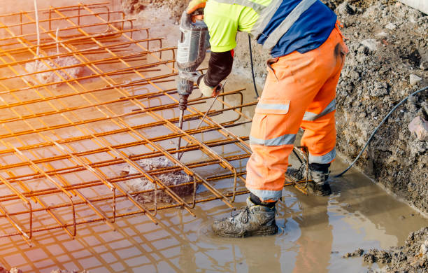 Best Concrete Driveway Installation  in Black Earth, WI
